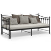 Pull-out Sofa Bed Frame Metal durable Easy to assemble Comfortable and safe