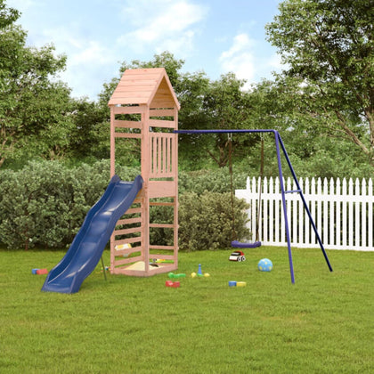 Playset Solid Wood O7A6