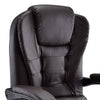 Executive Office Chair Swivel Recliner Computer Desk Chair Gas Lift Task Chair
