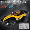 Kids’ Ride on Race Car 12V Battery Powered Ride-on Vehicle 2.4G remote control