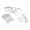 24 Piece Stainless Steel Cutlery Sets Tableware Dining Kitchen Fork Spoons Boxed
