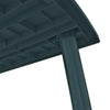 3 Sizes Outdoor Garden Table Plastic Anthracite Weather Resistant Furniture
