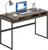 Office Table Desk Study Work Gaming School Workstation 3 Opening Storage 120cm