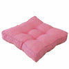 Square Thick Cushion Seat Pads Booster Office Chair Armchair Garden Yard Cushion