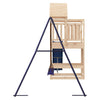 Outdoor Playset Solid Wood Pine F9K7
