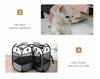 S/M/L Pop-up Pet Tent Portable Pet Fence Dog Cat Pen Fabric Kennel Cage Crate