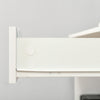 Computer Desk w/ Drawers Modern Writing Workstation for Home Office White