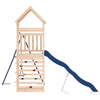 Outdoor Playset Solid Wood Pine G6Y0
