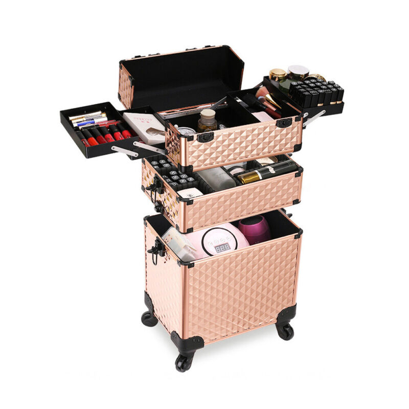 Hairdressing vanity online case