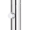 Garden Shower with Grey Base 220 Stainless Steel I4V9