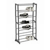 7-Tier Shoe Rack Storage Organiser Stand Shelf Pairs Shoe Family storage