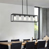 Modern Kitchen Island Chandelier Light Hanging Pendant Ceiling Lamp Farmhouse