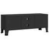 Industrial TV Cabinet Metal Large storage space generous succinct Easy to clean