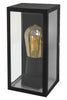Traditional Vintage Style Outdoor Single Wall Lights IP44 Garden Lantern Lights