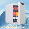 16L Portable Mini Fridge Freezer Cooler &Warmer Home Camping Travel Refrigerator