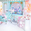 Plinth Cylinder Dessert Pedestal Wedding Cake Flower Balloon Display Stand Rack