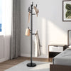 Modern Coat Stand Hanger Metal Clothes Rack Home Office Display Hall Tree