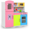 Kids' Play Kitchen Toys Girls Role Play Pretend Set Toy Creative Children’s Gift