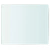 Shelf Panel Tempered Glass Clear Sheet Storage Shelving Display Shelves Rack