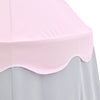 Kids Children Play Tent Baby Pop Up Tent Fairy Princess Girls Playhouse LEDLight
