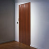 6/10mm PVC Folding Doors Concertina Accordion LivingRoom Sliding Divider H203cm