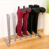 LEVEL 3 Pair Wellington Boot Shoe Rack Storage Wellie Welly Holder Organizer
