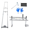 Durable Chainsaw Mill Board Sawmill Milling Frame Planking Lumber Guide Bar