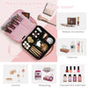 Professional Girl Make Up Bag Vanity Case Cosmetic Nail Art Storage Beauty Box