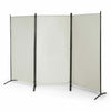 3 Panels Freestanding Room Divider Wall Folding Room Partition Separator Privacy