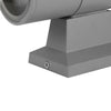 Stainless Steel Wall Light IP65 LED Double Outdoor Up & Down Lights Garden Decor