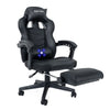 Luxury Executive Massage Gaming Chair Computer Swivel Recliner Home Office Large