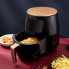 LARGE SPACE 4.5-15L Air Fryer Convection Roasts Healthy Cooker Frying Chips Meat