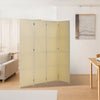 Large Wood/Bamboo Privacy Screen Room Divider Partition Furniture 3/4/6 Panels