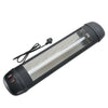 Aluminium Wall Mount Patio Heater Ajustable Power Infrared Outside Garden Warmer