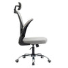 Mesh Office Chair with Flip up Arms Adjust Seat Height Swivel Computer Chair NEW