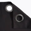 Heavy Thick Thermal Blackout Curtains Eyelet Ring Top Ready Made Curtains Pair