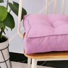 Square Thick Cushion Seat Pads Booster Office Chair Armchair Garden Yard Cushion
