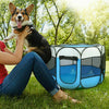 Soft Foldable Fabric Dog Crate Cat Cage Pet Portable Travel Puppy Play Pen Tent