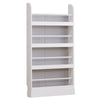 Modern Book Shelves Desk Storage Toys Shelf Bookcase Display Shelving Units
