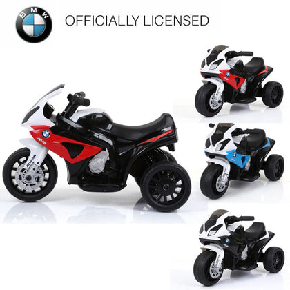 BMW S1000RR Licensed Children Electric Motorbike 6V Battery Kids Ride On Bike