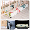 2 SIDE THICK BABY KIDS PLAY MAT CRAWLING FOAM FOLDABLE CARTOON WATERPROOF CARPET