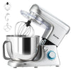 1400W Electric Stand Mixer 6 Adjustable Speed Kitchen Beater w/ Hooks & 7L Bowl