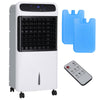 Portable Air Conditioner 3 Speeds LED Display 24 Timer Home Cooler Or Heat Modes