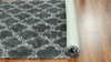 Fluffy Rugs Large Shaggy Rug Living Room Bedroom Anti-Slip Soft Carpet Floor Mat