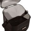Clear Black Cosmetics Makeup Organiser Jewelry Case Storage Carry Box Dustproof