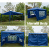 3x3M Gazebo Marquee Strong Waterproof Heavy Duty Garden Patio Party Tent Canopy