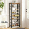 8 Tier Shoe Rack Stand Cabinet Storage Organiser Shoe Shelf Hallway Storage
