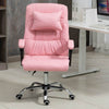 Executive Office Chair Swivel Recliner Computer Desk Chair Gas Lift Task Chair