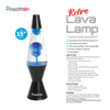 Lava Lamp Led Large Motion Wax Liquid Bedroom Relaxation Mood Night Light