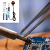 Soldering Iron Kit Electronics Welding Irons Tool Adjustable Temperature 60W